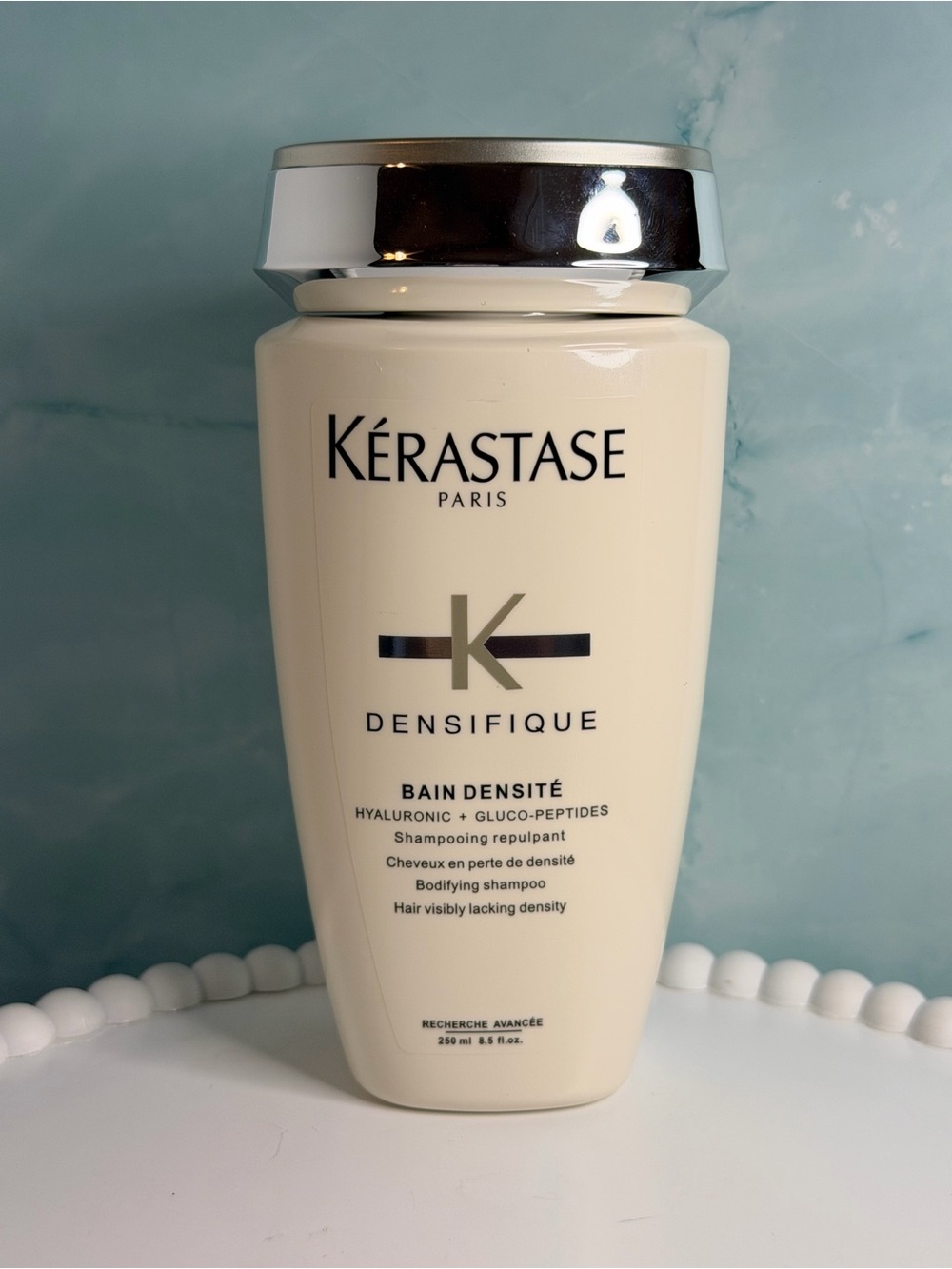 Kerastase Densfique Bain Densité Bodifying Shampoo -8.5oz